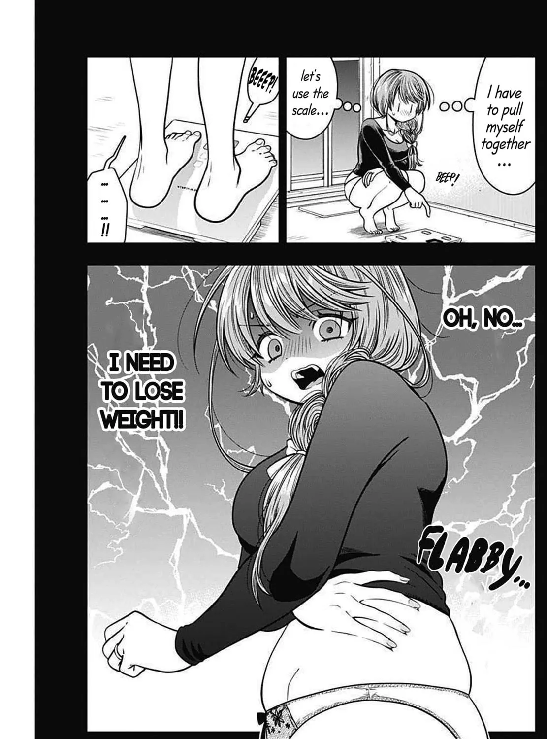 Read Marriage Gray chapter 30 image 8 on Lezhin
