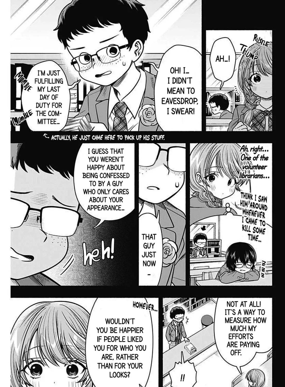Read Marriage Gray chapter 31 image 10 on Lezhin