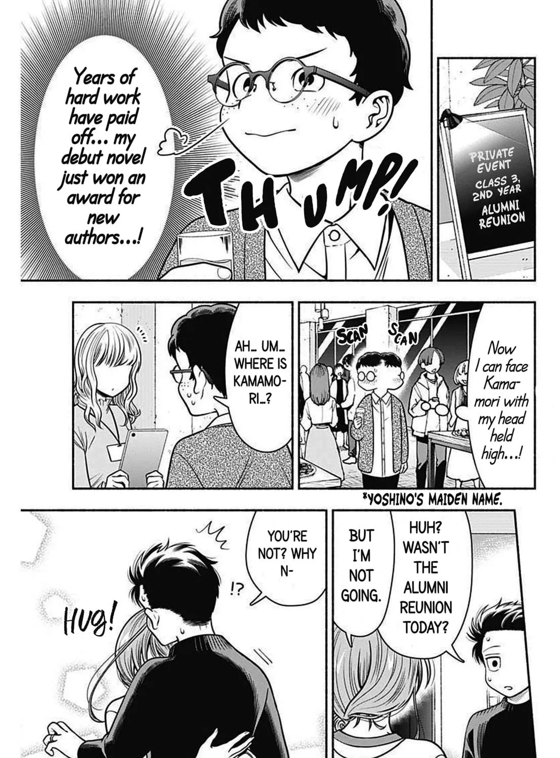 Read Marriage Gray chapter 31 image 18 on Lezhin
