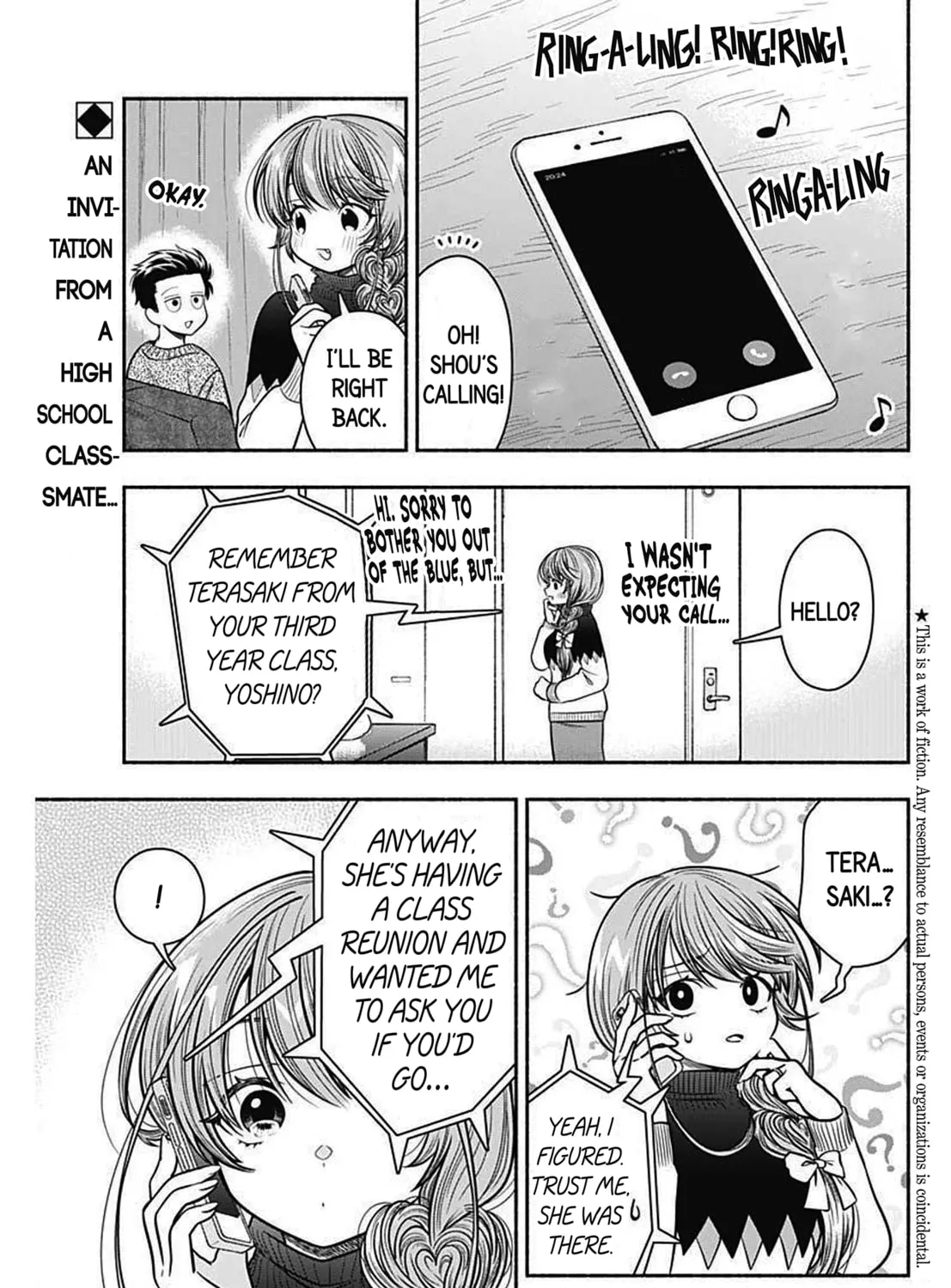 Read Marriage Gray chapter 31 image 2 on Lezhin