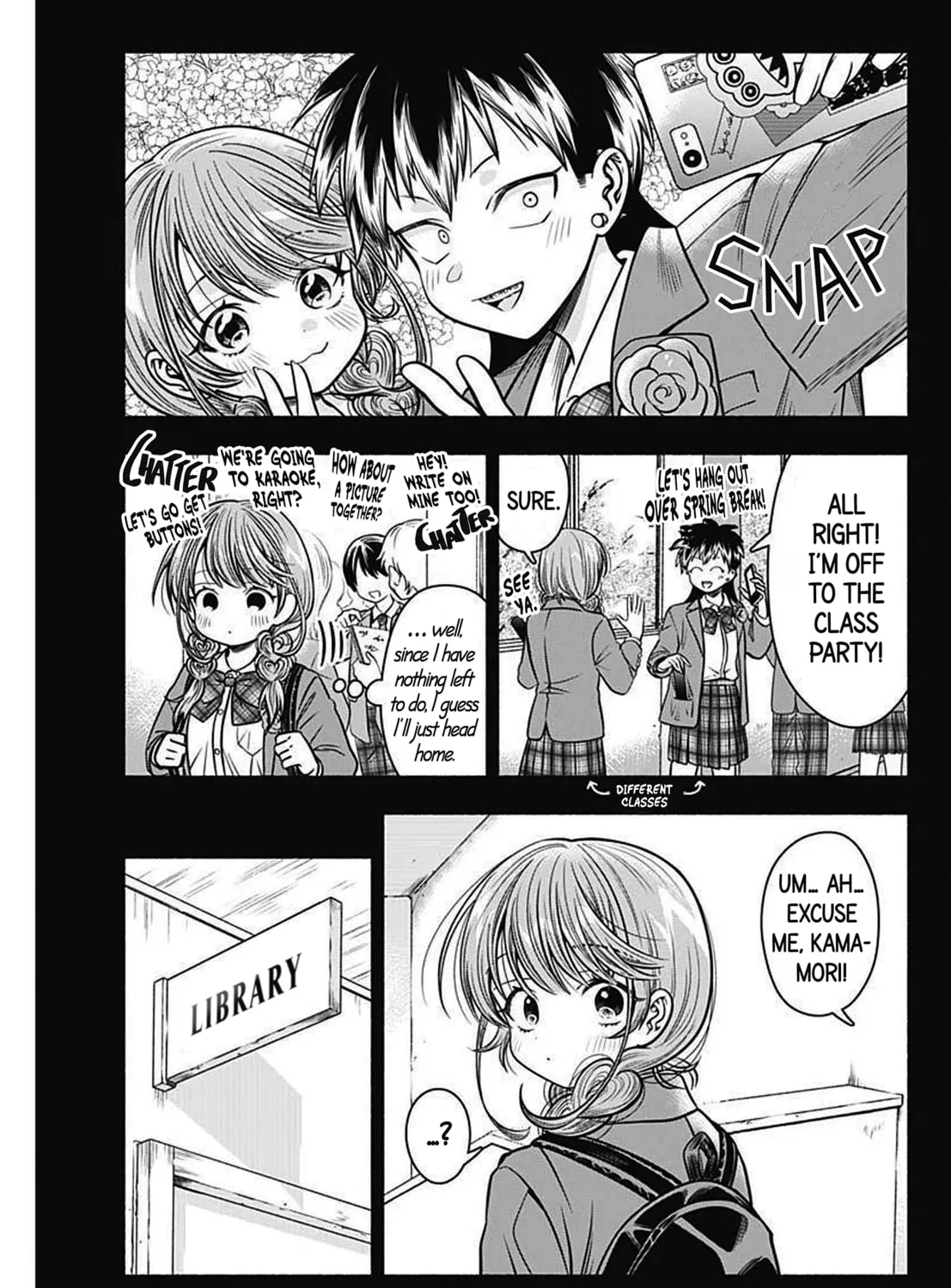 Read Marriage Gray chapter 31 image 6 on Lezhin