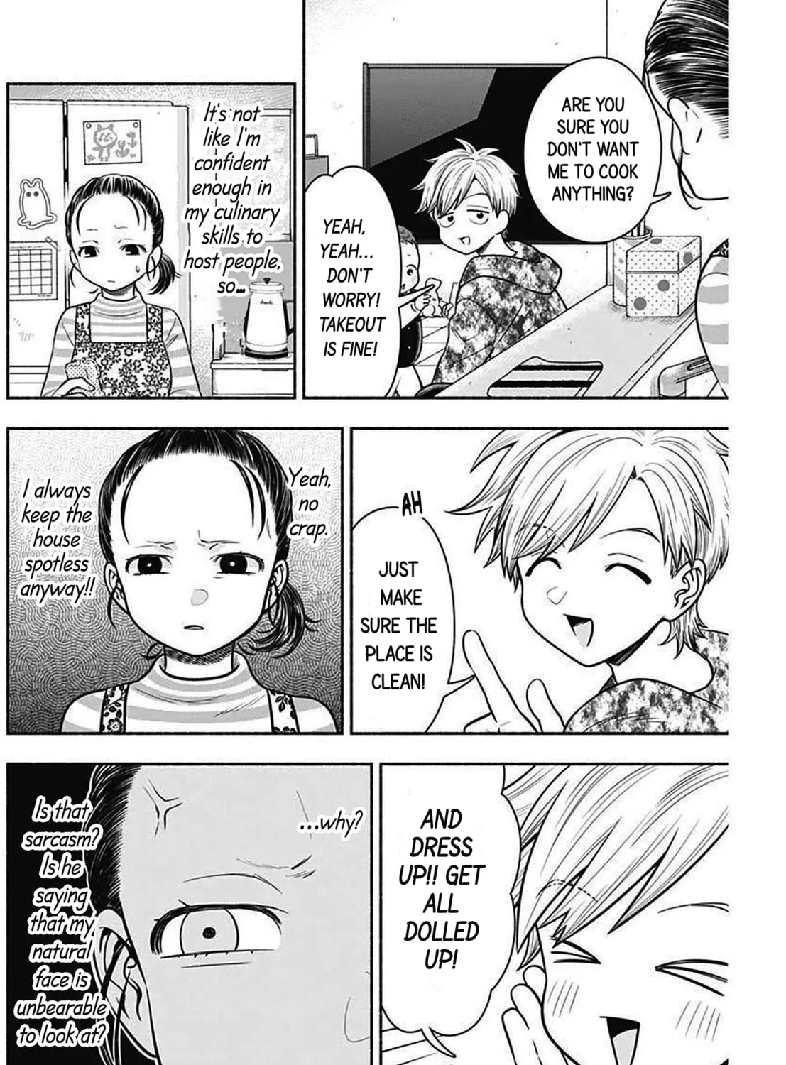 Read Marriage Gray chapter 32 image 14 on Lezhin