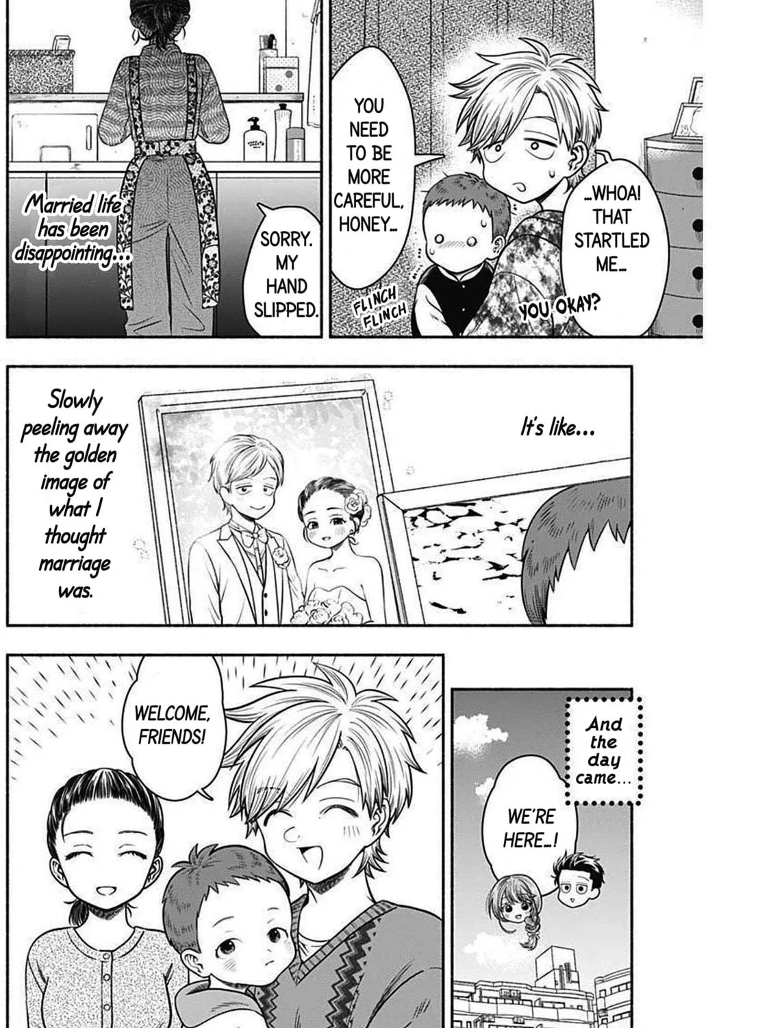 Read Marriage Gray chapter 32 image 18 on Lezhin