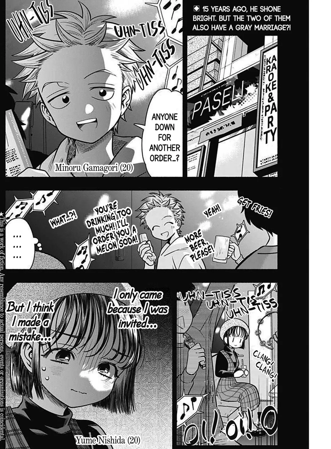 Read Marriage Gray chapter 32 image 2 on Lezhin