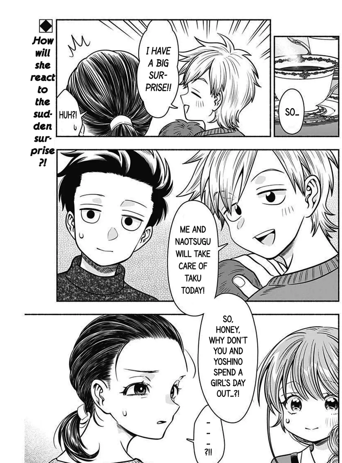 Read Marriage Gray chapter 32 image 20 on Lezhin