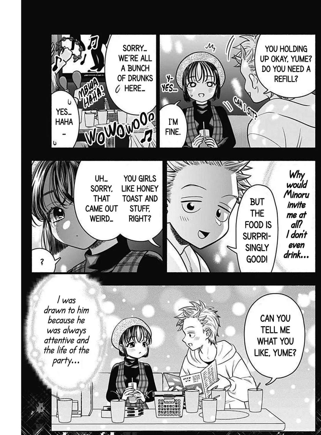 Read Marriage Gray chapter 32 image 4 on Lezhin