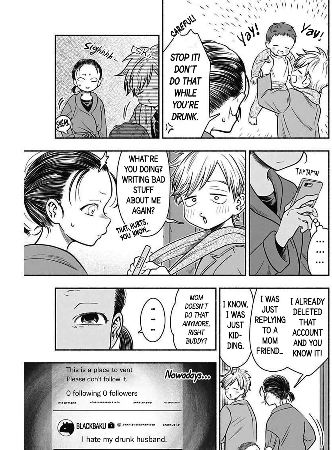 Read Marriage Gray chapter 32 image 8 on Lezhin