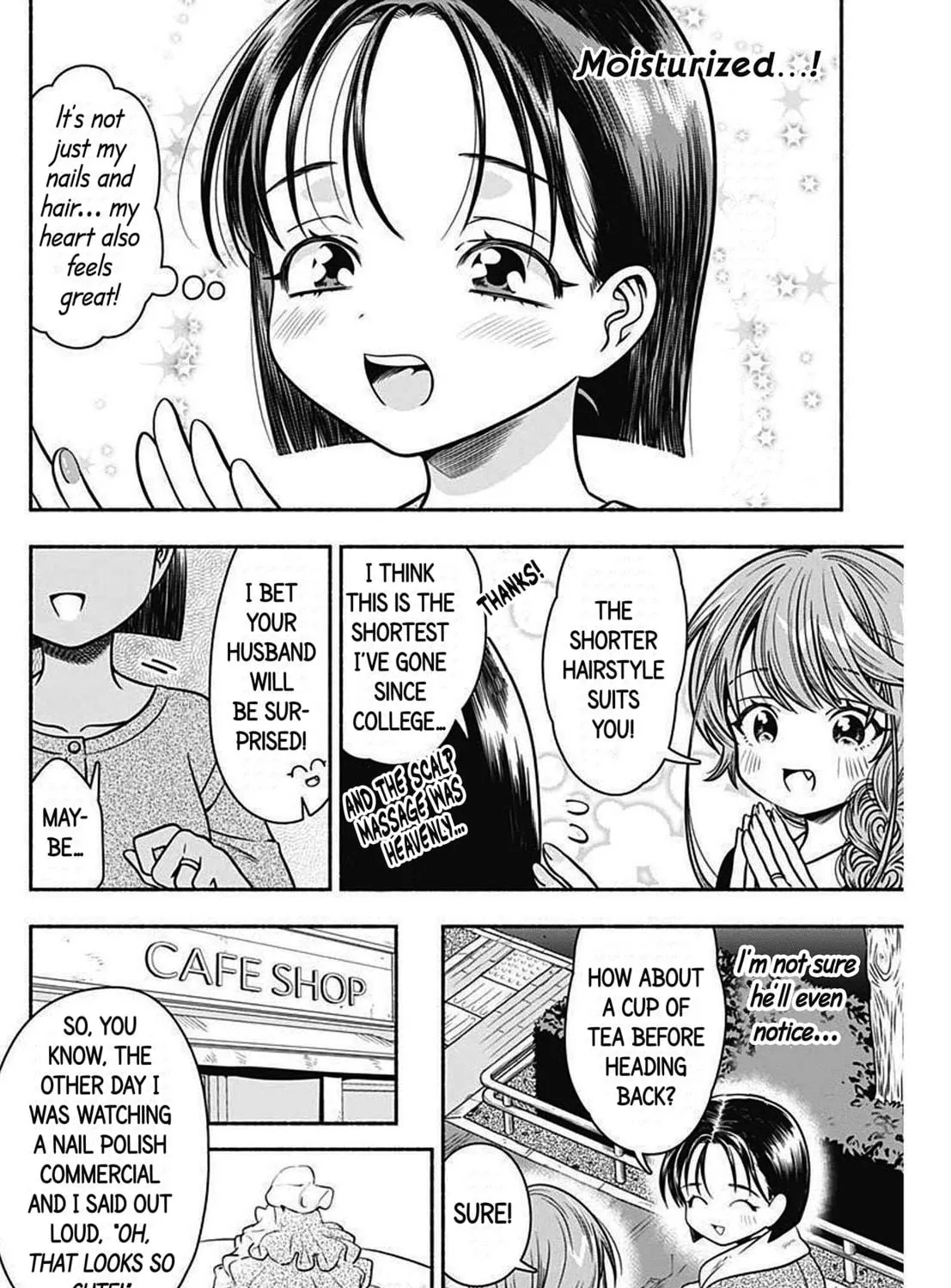Read Marriage Gray chapter 33 image 10 on Lezhin