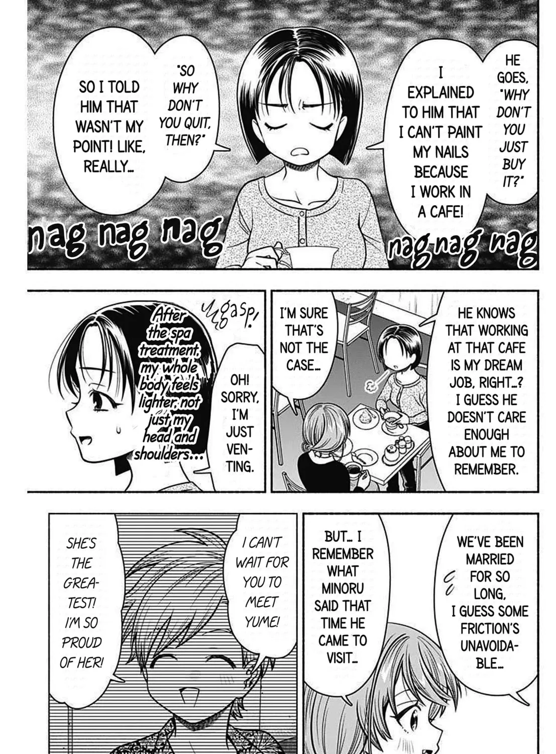 Read Marriage Gray chapter 33 image 12 on Lezhin