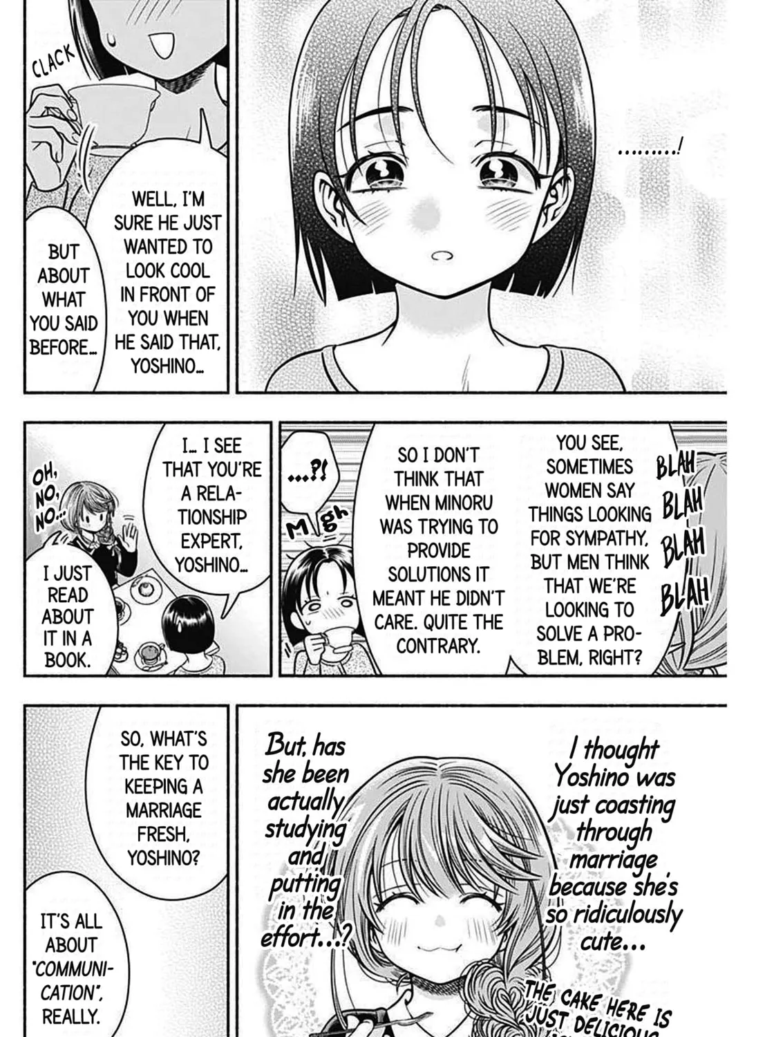 Read Marriage Gray chapter 33 image 14 on Lezhin