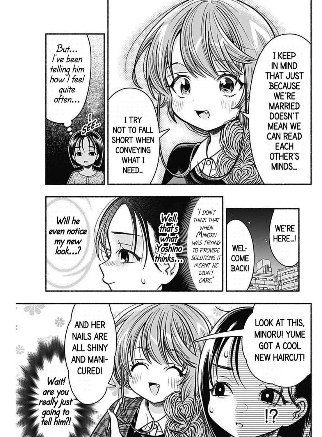 Read Marriage Gray chapter 33 image 16 on Lezhin