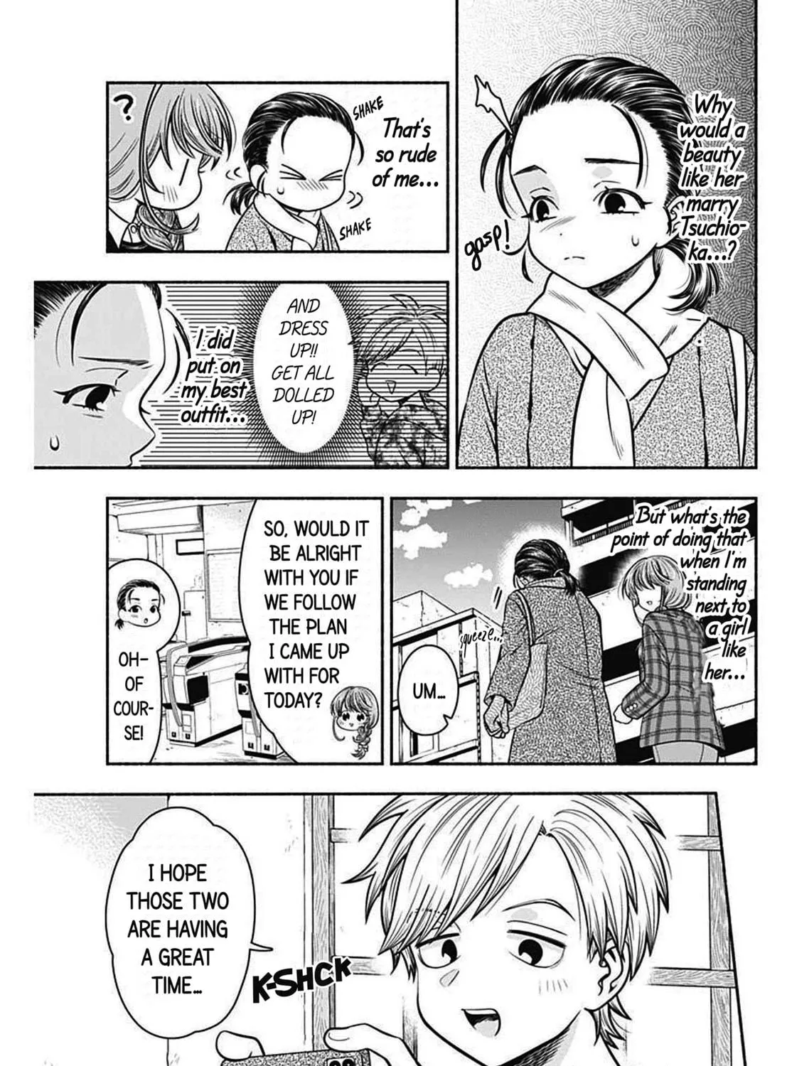 Read Marriage Gray chapter 33 image 4 on Lezhin