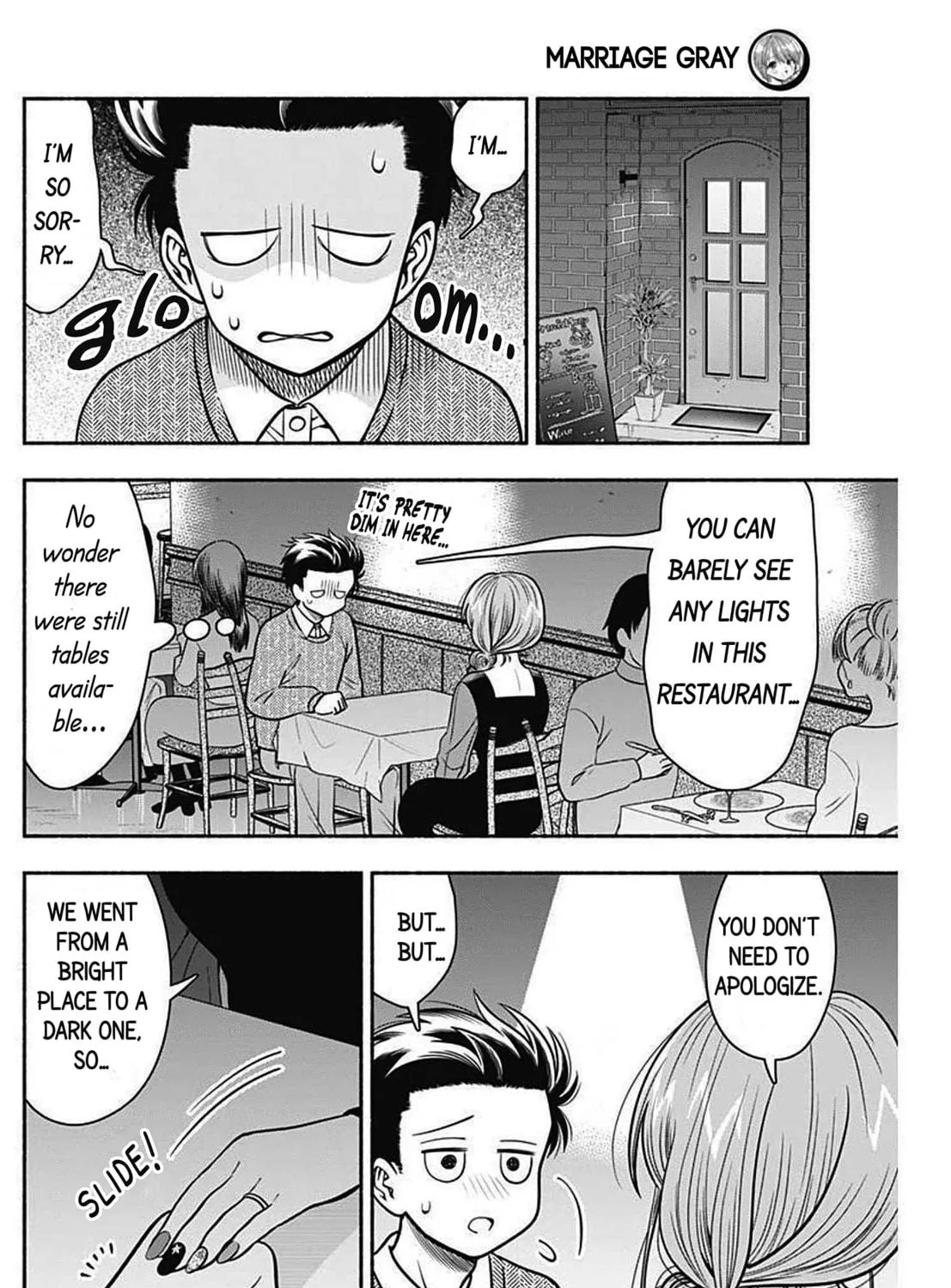 Read Marriage Gray chapter 34 image 16 on Lezhin