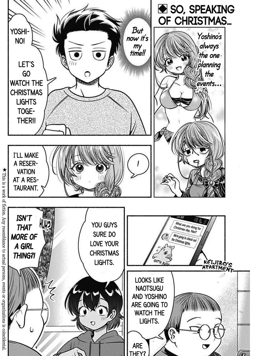 Read Marriage Gray chapter 34 image 2 on Lezhin