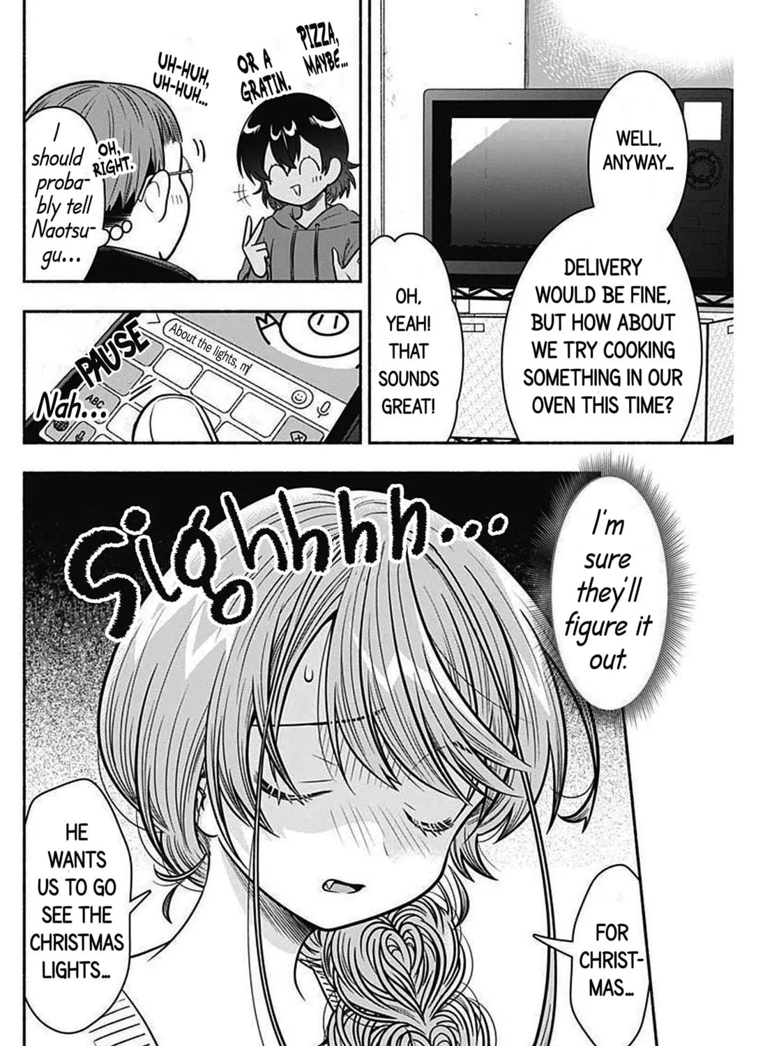 Read Marriage Gray chapter 34 image 4 on Lezhin