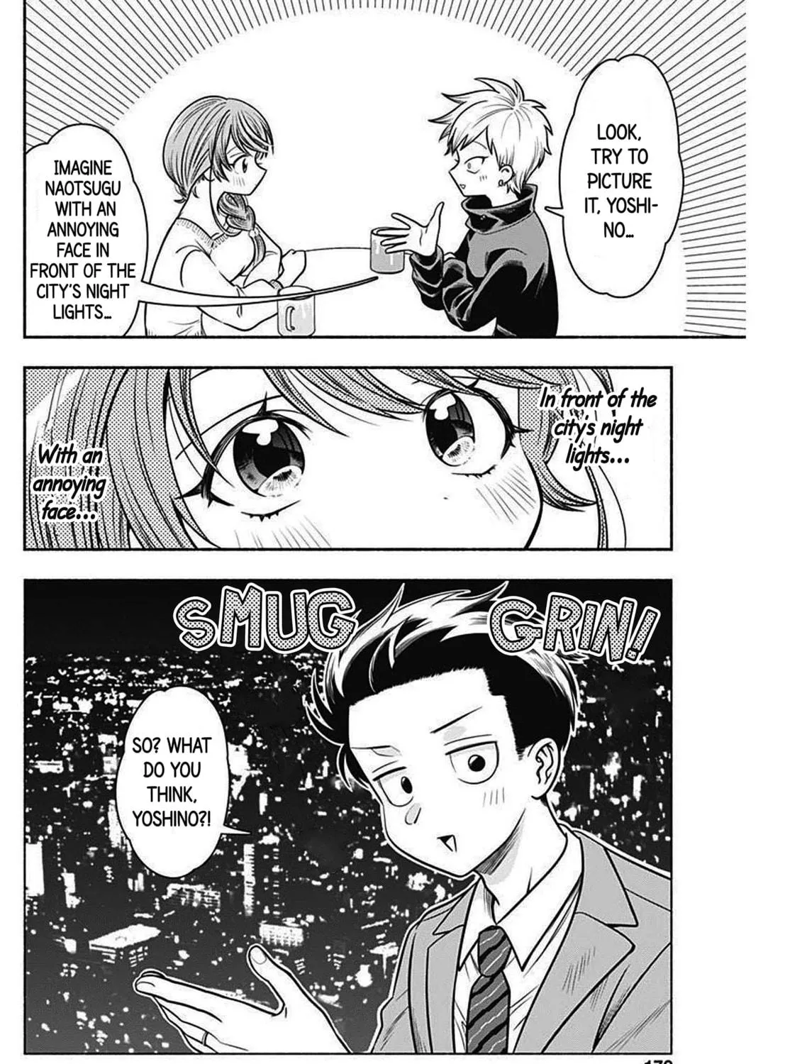 Read Marriage Gray chapter 34 image 8 on Lezhin