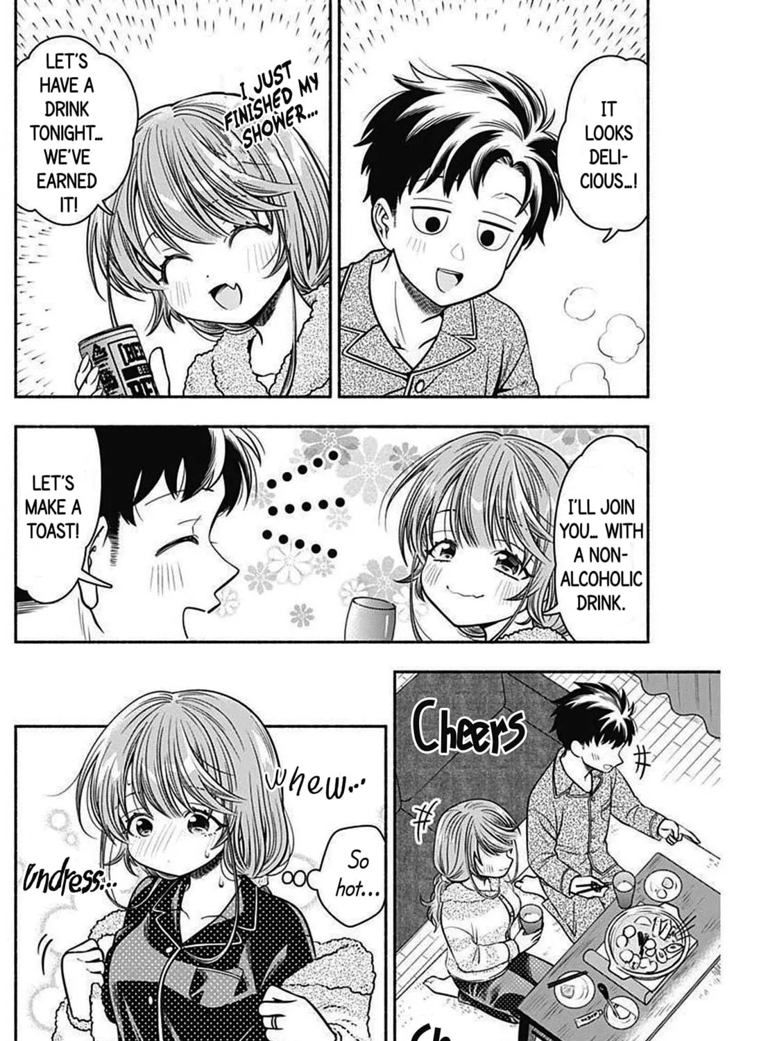 Read Marriage Gray chapter 35 image 10 on Lezhin