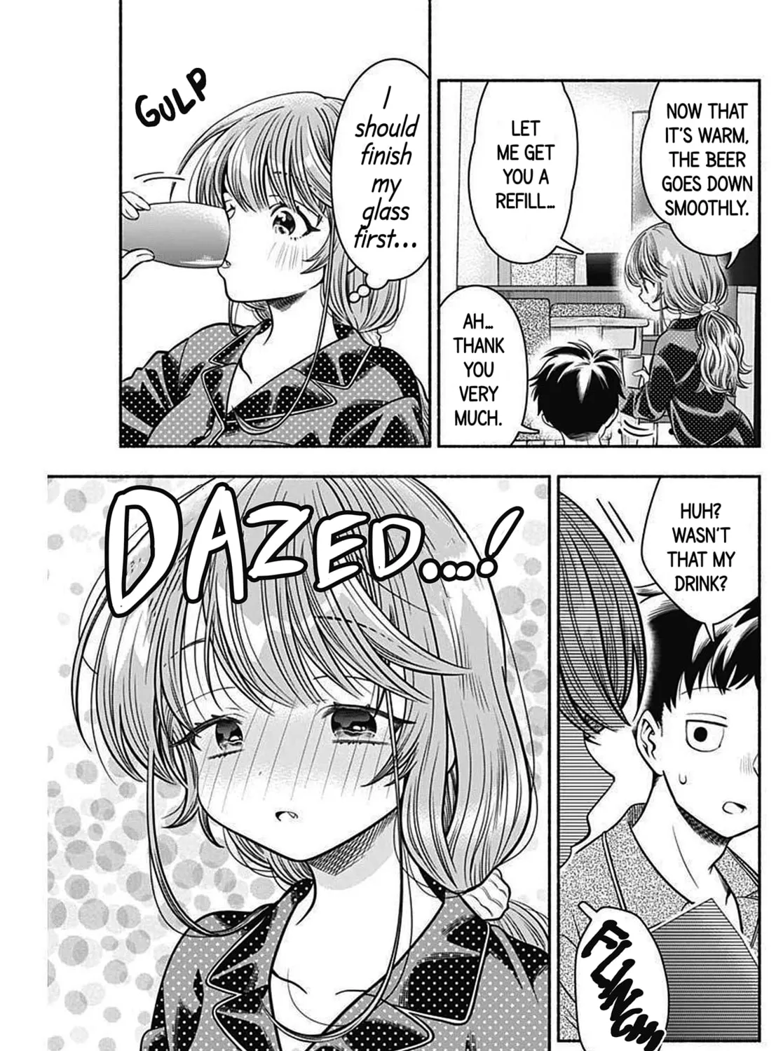 Read Marriage Gray chapter 35 image 12 on Lezhin