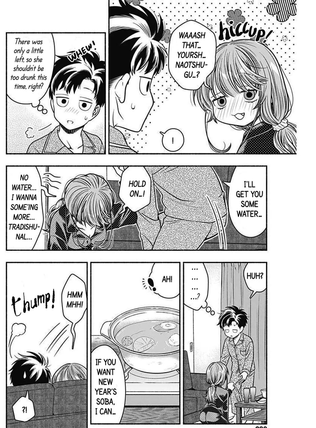 Read Marriage Gray chapter 35 image 14 on Lezhin