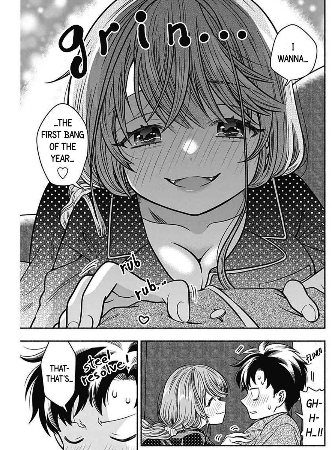 Read Marriage Gray chapter 35 image 16 on Lezhin