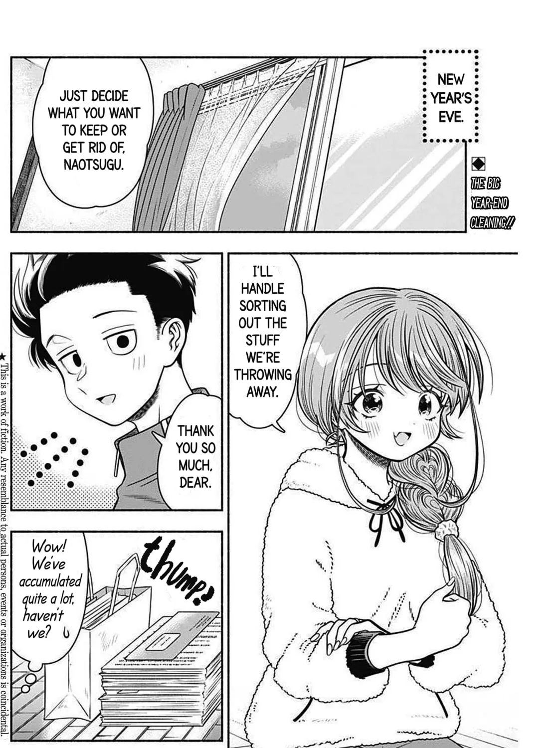 Read Marriage Gray chapter 35 image 2 on Lezhin