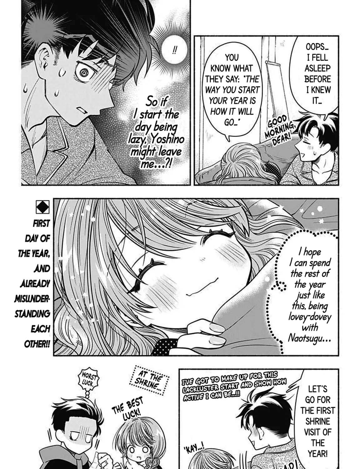 Read Marriage Gray chapter 35 image 20 on Lezhin
