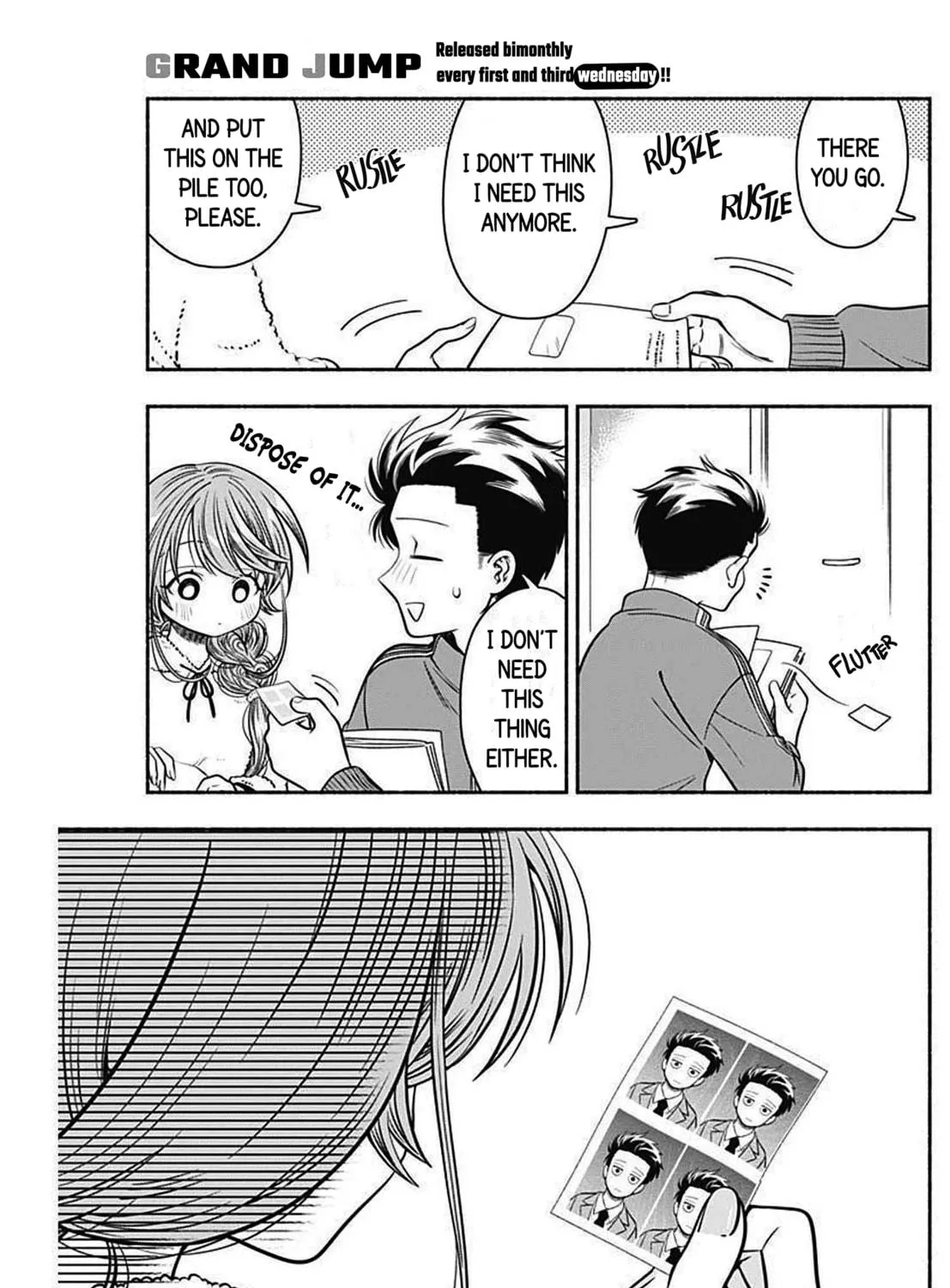 Read Marriage Gray chapter 35 image 4 on Lezhin