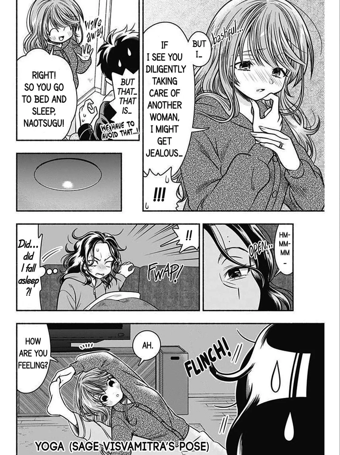 Read Marriage Gray chapter 36 image 10 on Lezhin