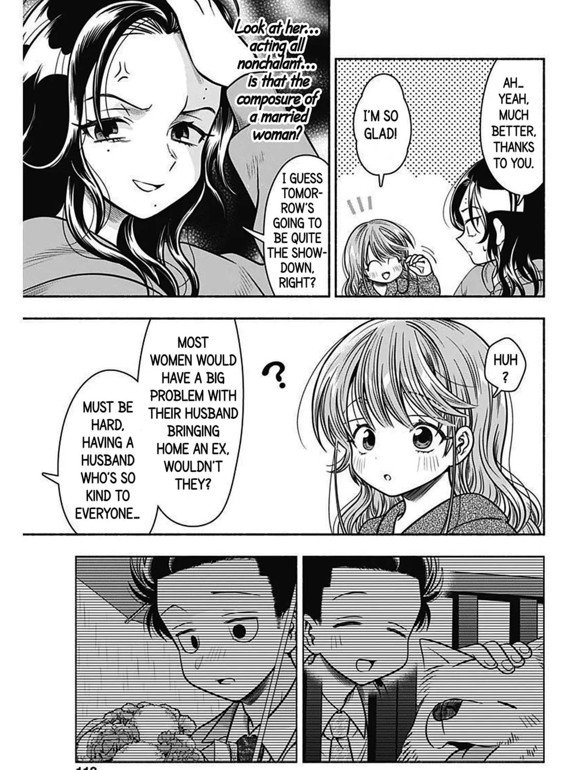 Read Marriage Gray chapter 36 image 12 on Lezhin