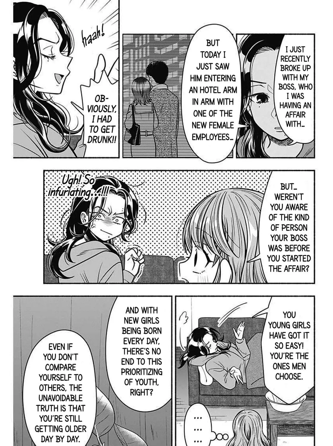 Read Marriage Gray chapter 36 image 16 on Lezhin