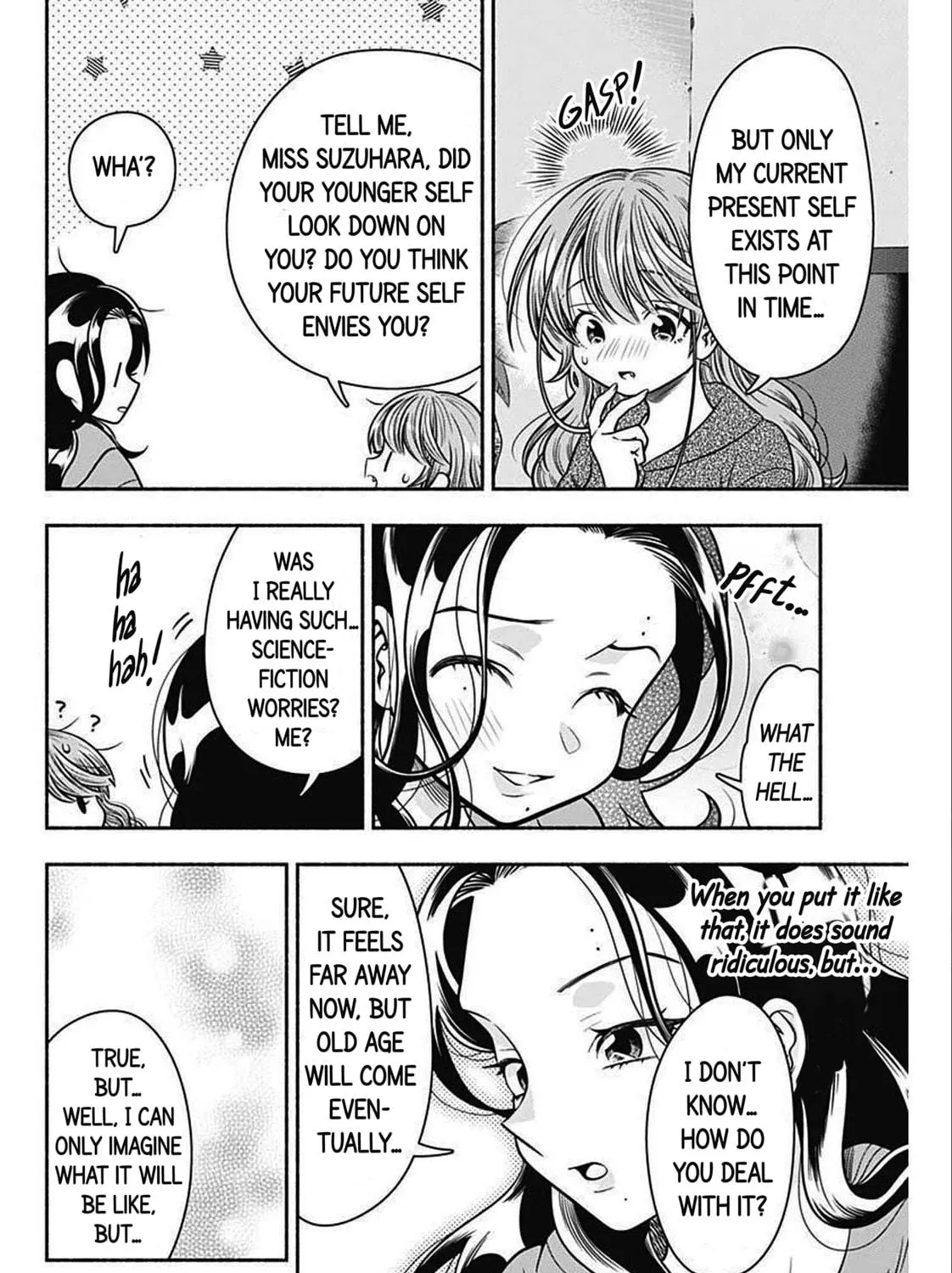 Read Marriage Gray chapter 36 image 18 on Lezhin