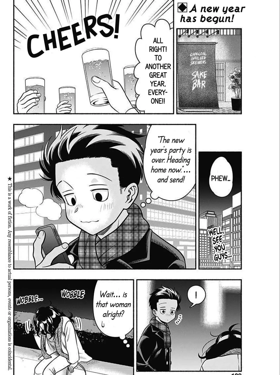 Read Marriage Gray chapter 36 image 2 on Lezhin