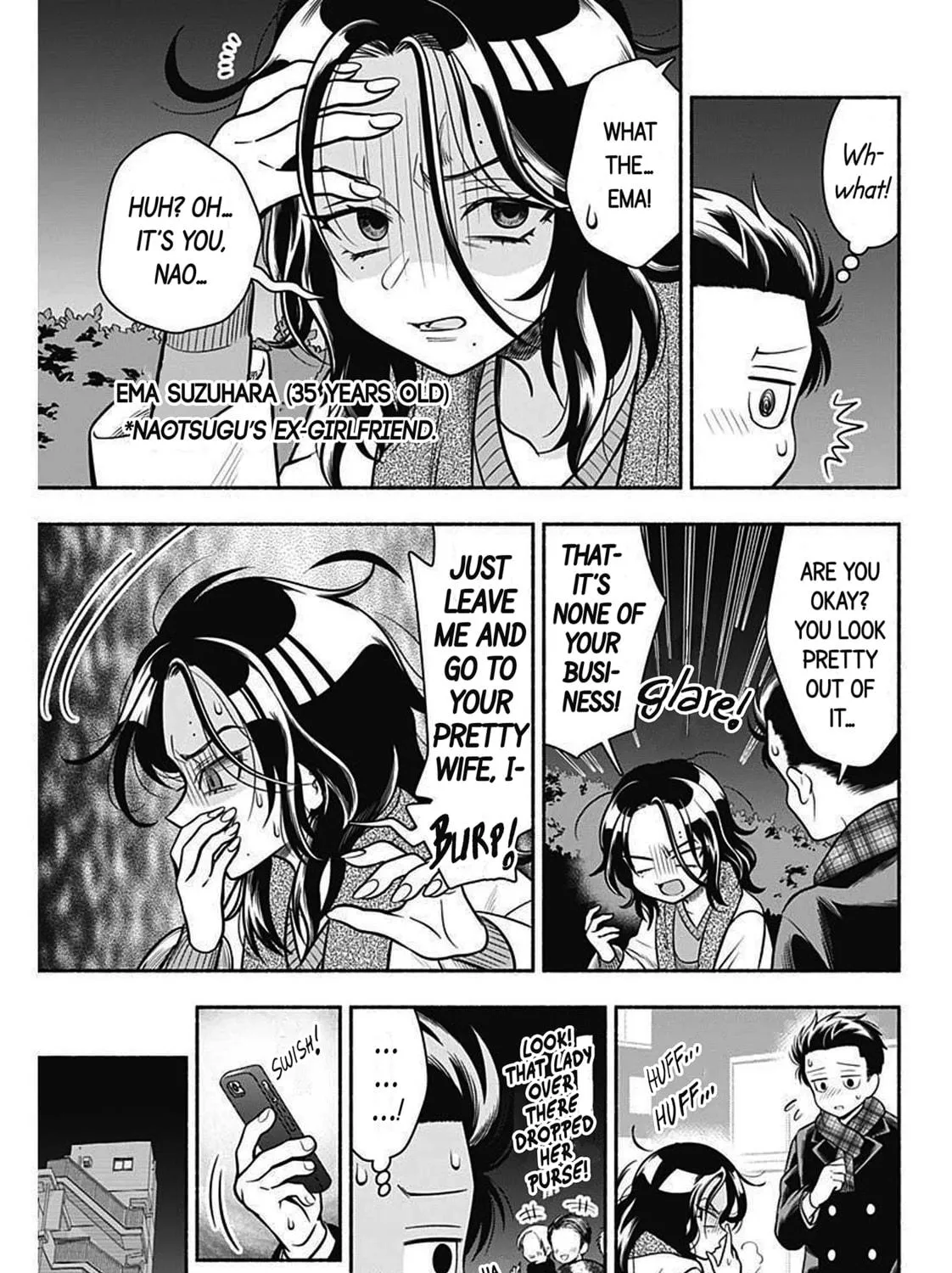 Read Marriage Gray chapter 36 image 4 on Lezhin
