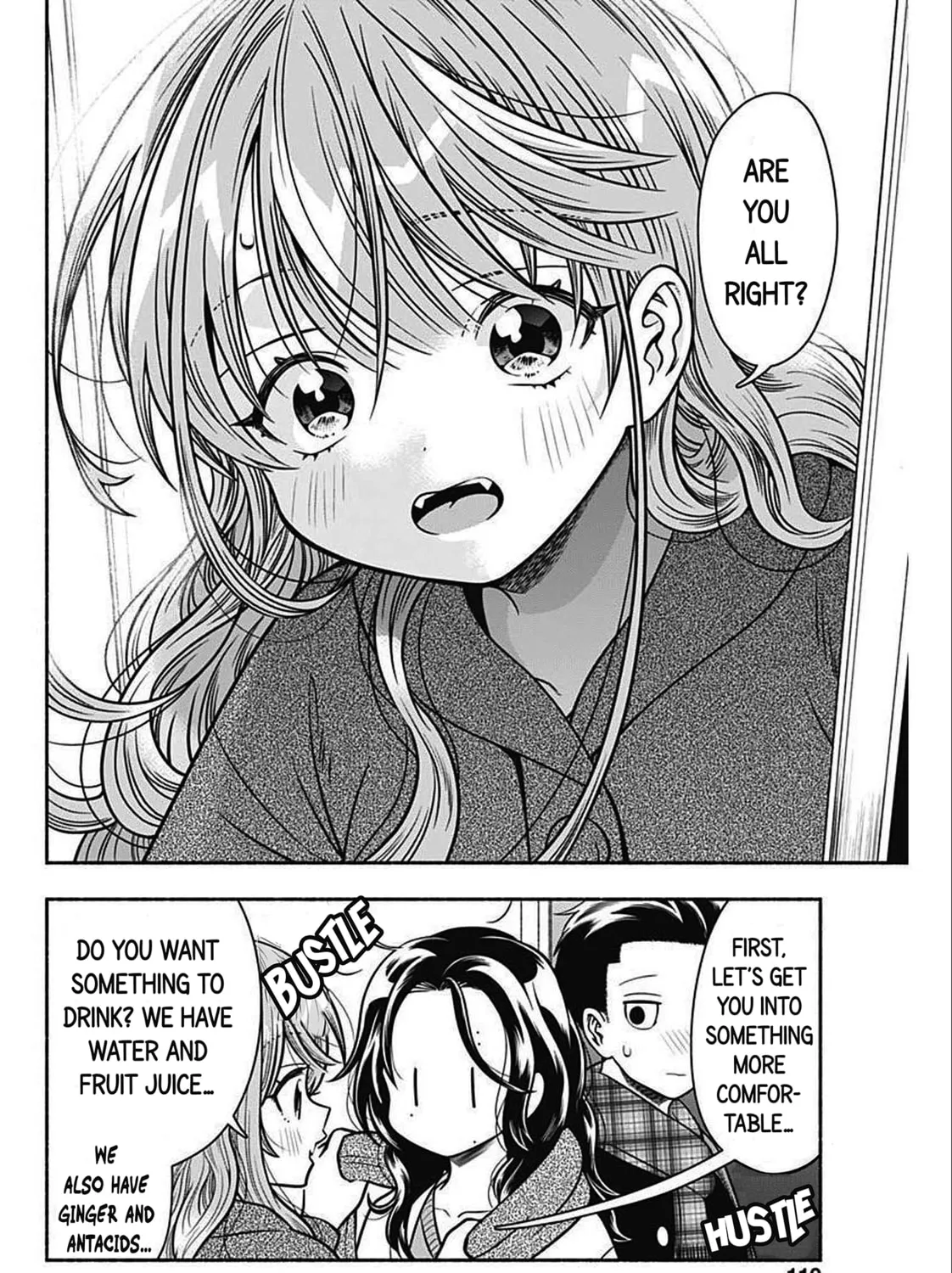 Read Marriage Gray chapter 36 image 6 on Lezhin