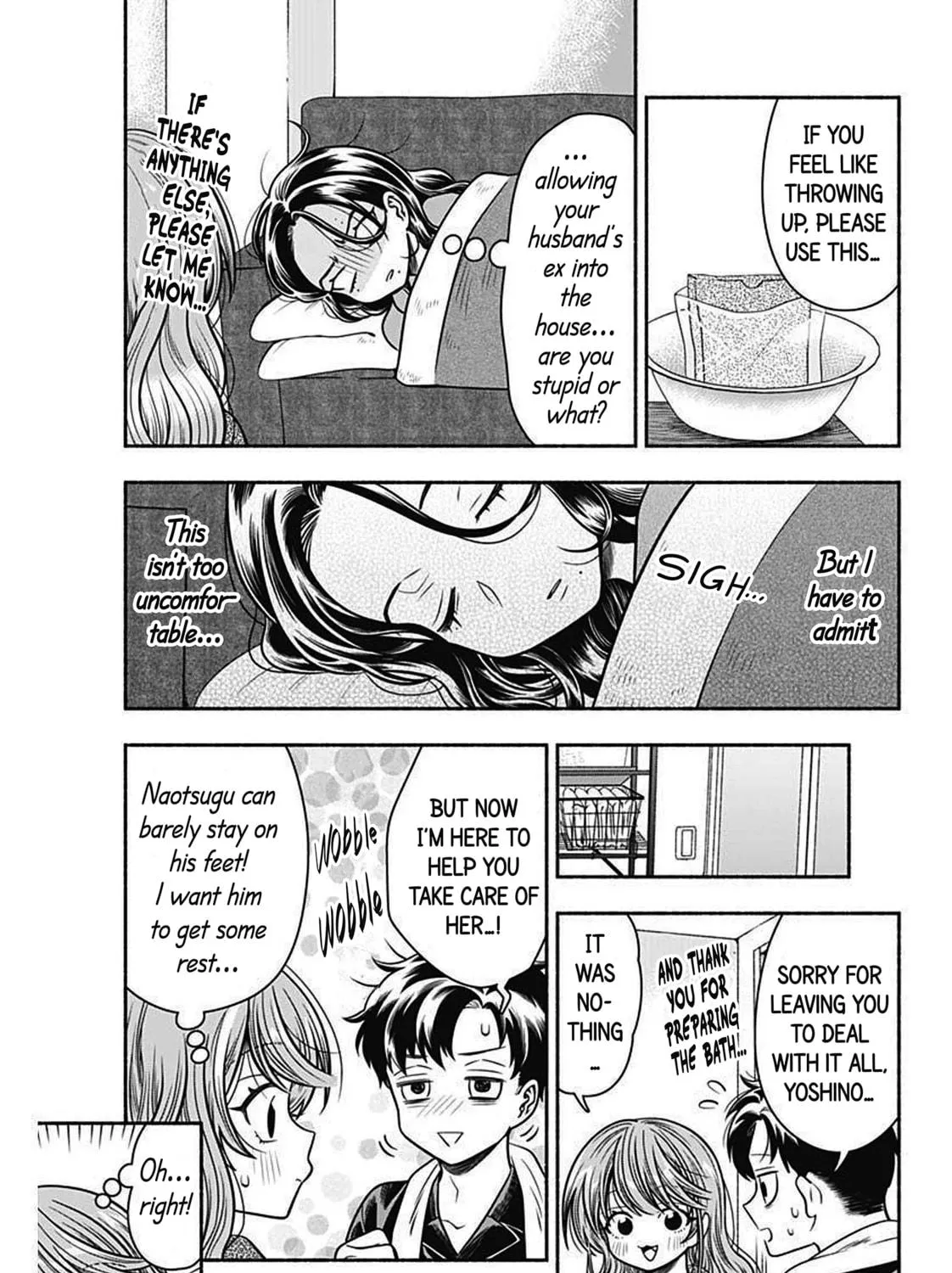 Read Marriage Gray chapter 36 image 8 on Lezhin