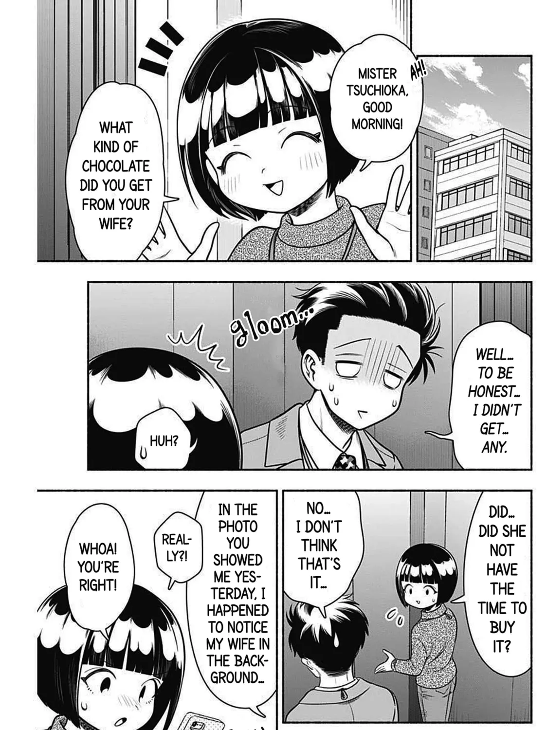 Read Marriage Gray chapter 37 image 12 on Lezhin