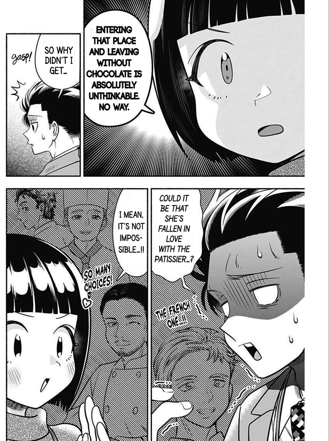 Read Marriage Gray chapter 37 image 14 on Lezhin