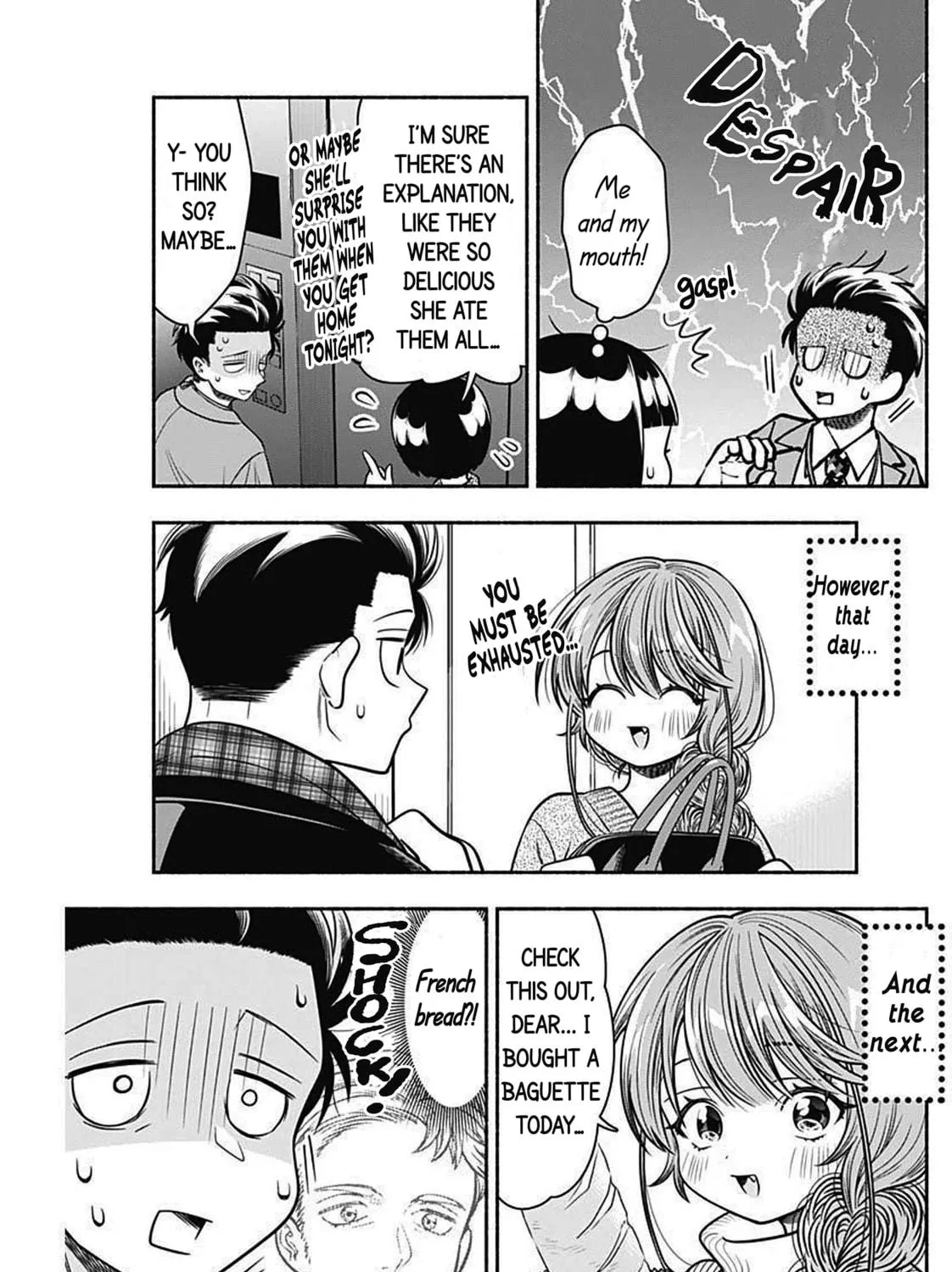 Read Marriage Gray chapter 37 image 16 on Lezhin