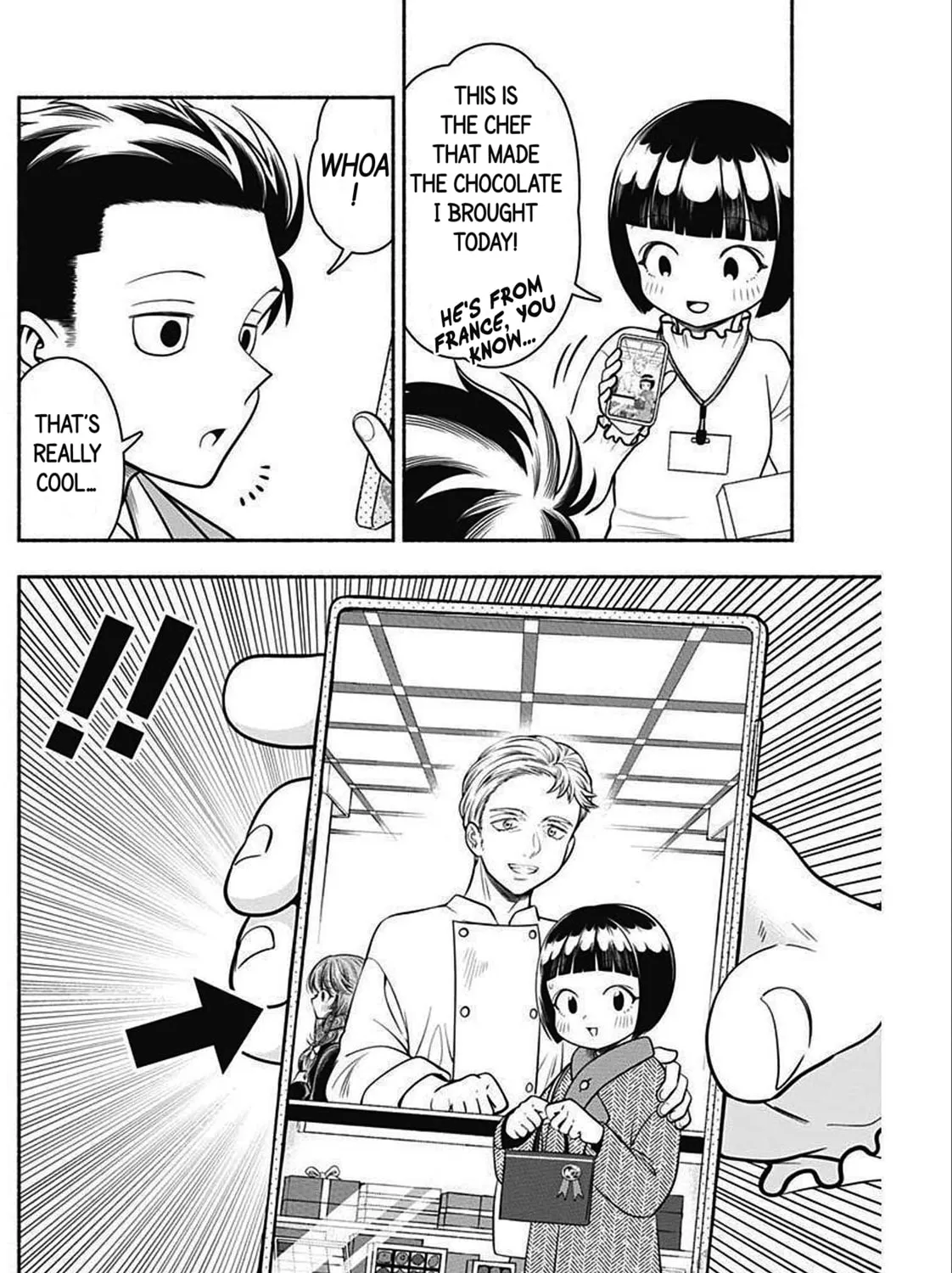Read Marriage Gray chapter 37 image 6 on Lezhin