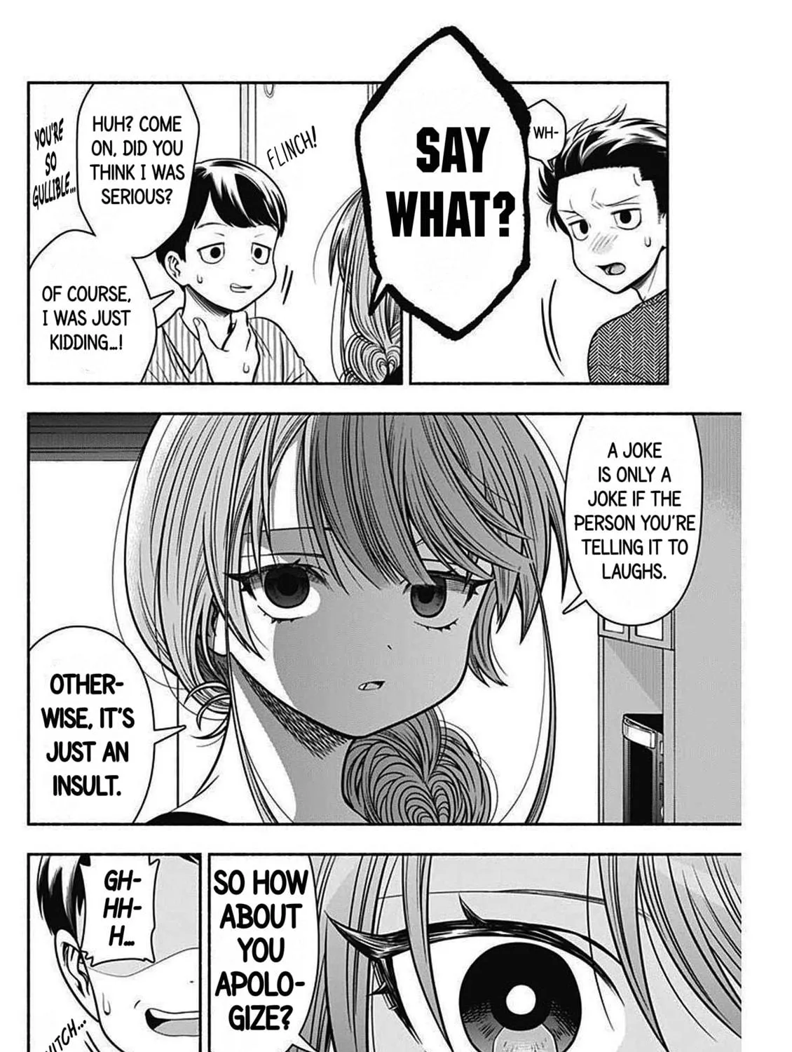 Read Marriage Gray chapter 38 image 10 on Lezhin