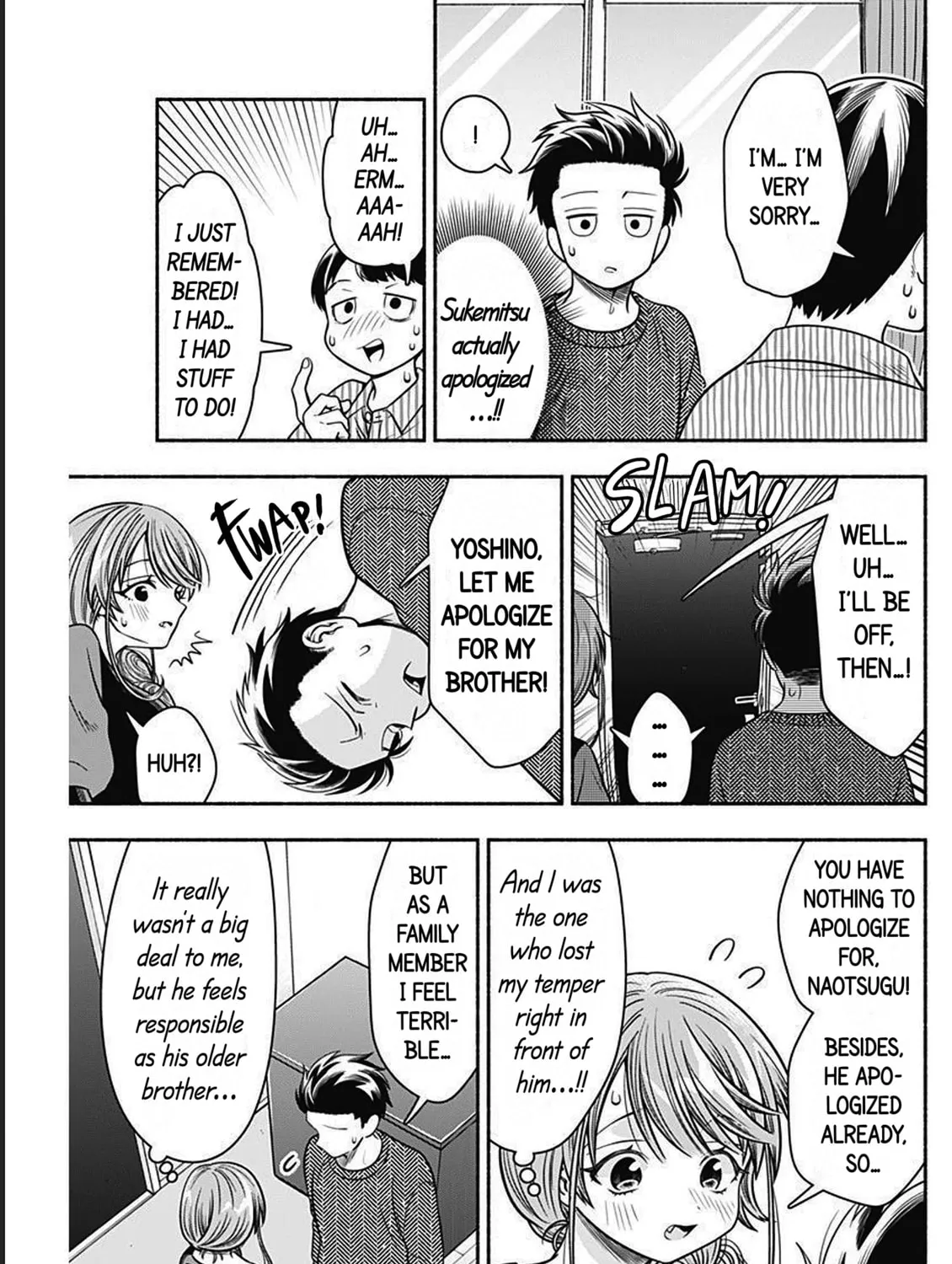 Read Marriage Gray chapter 38 image 12 on Lezhin