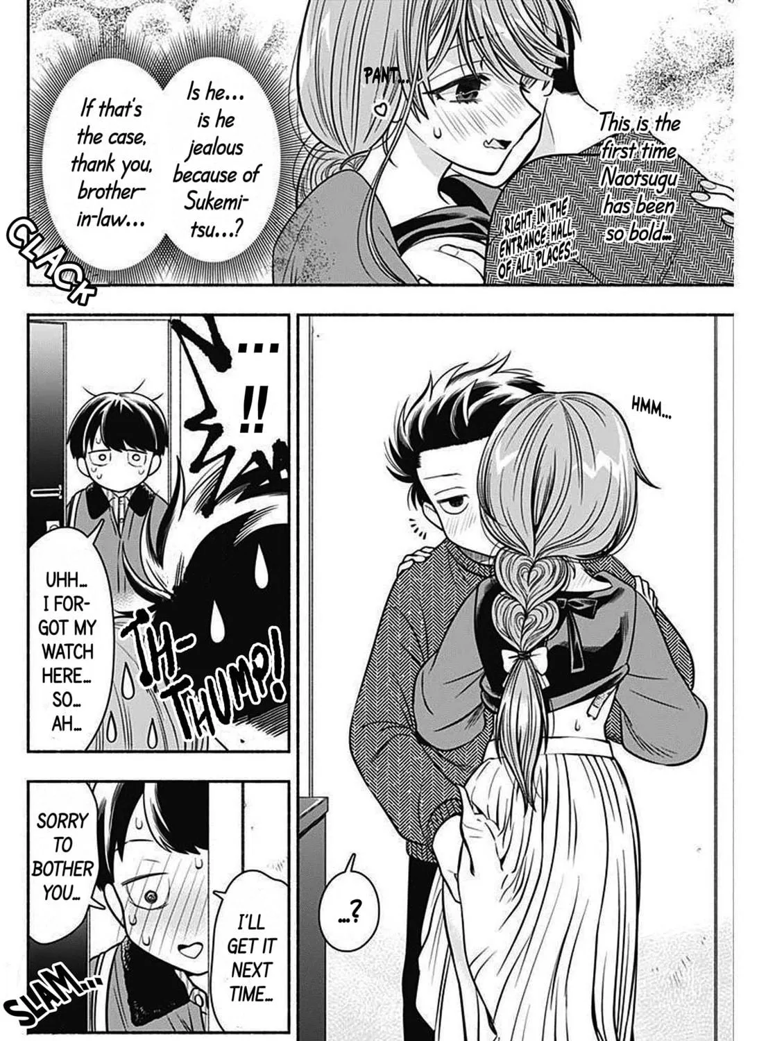 Read Marriage Gray chapter 38 image 18 on Lezhin