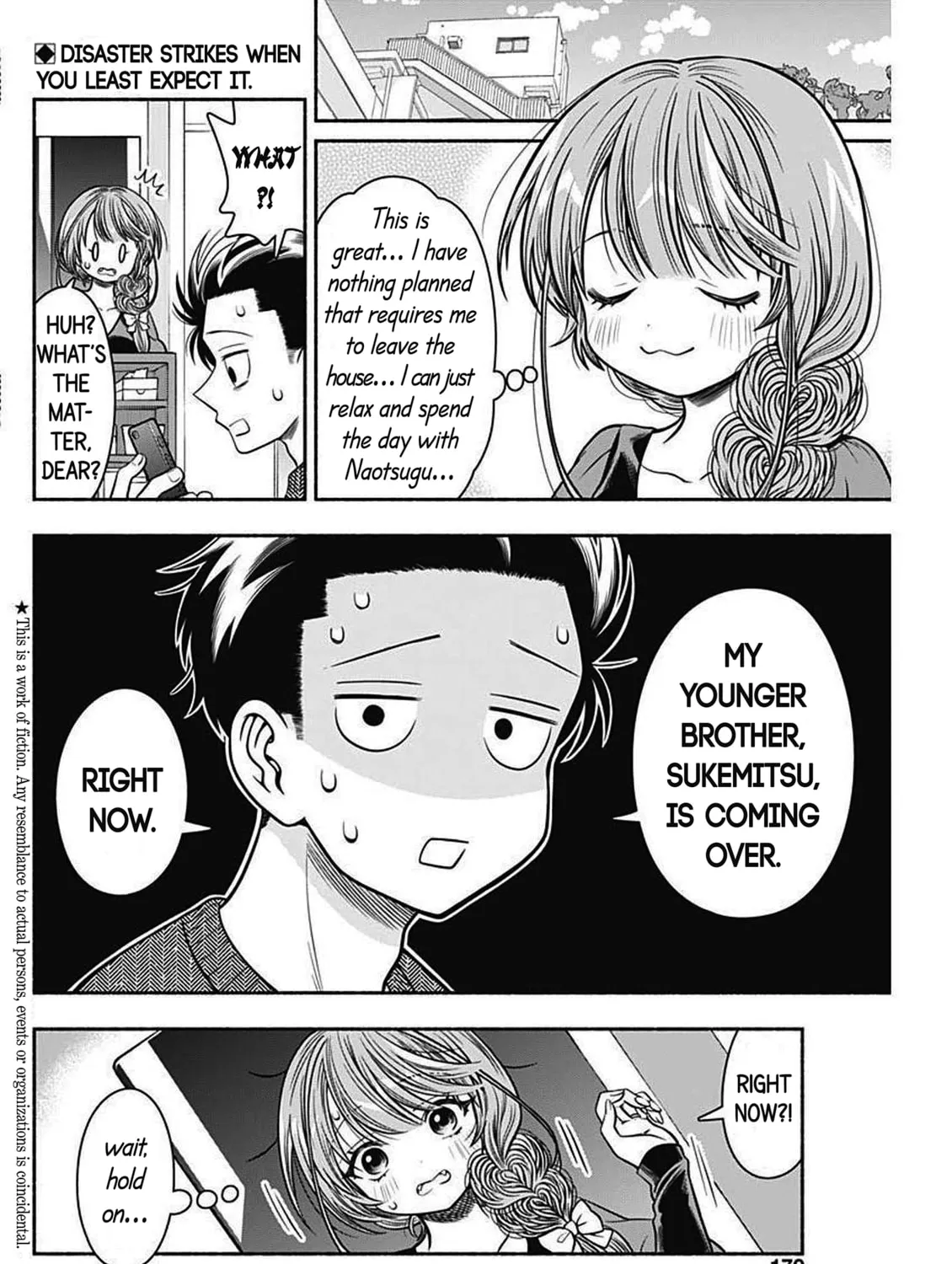 Read Marriage Gray chapter 38 image 2 on Lezhin