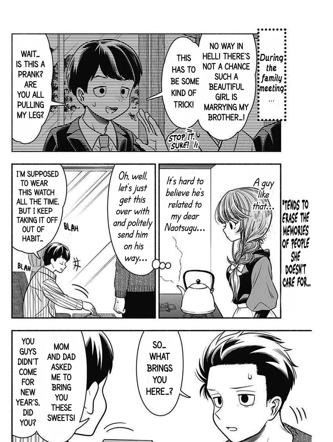 Read Marriage Gray chapter 38 image 6 on Lezhin