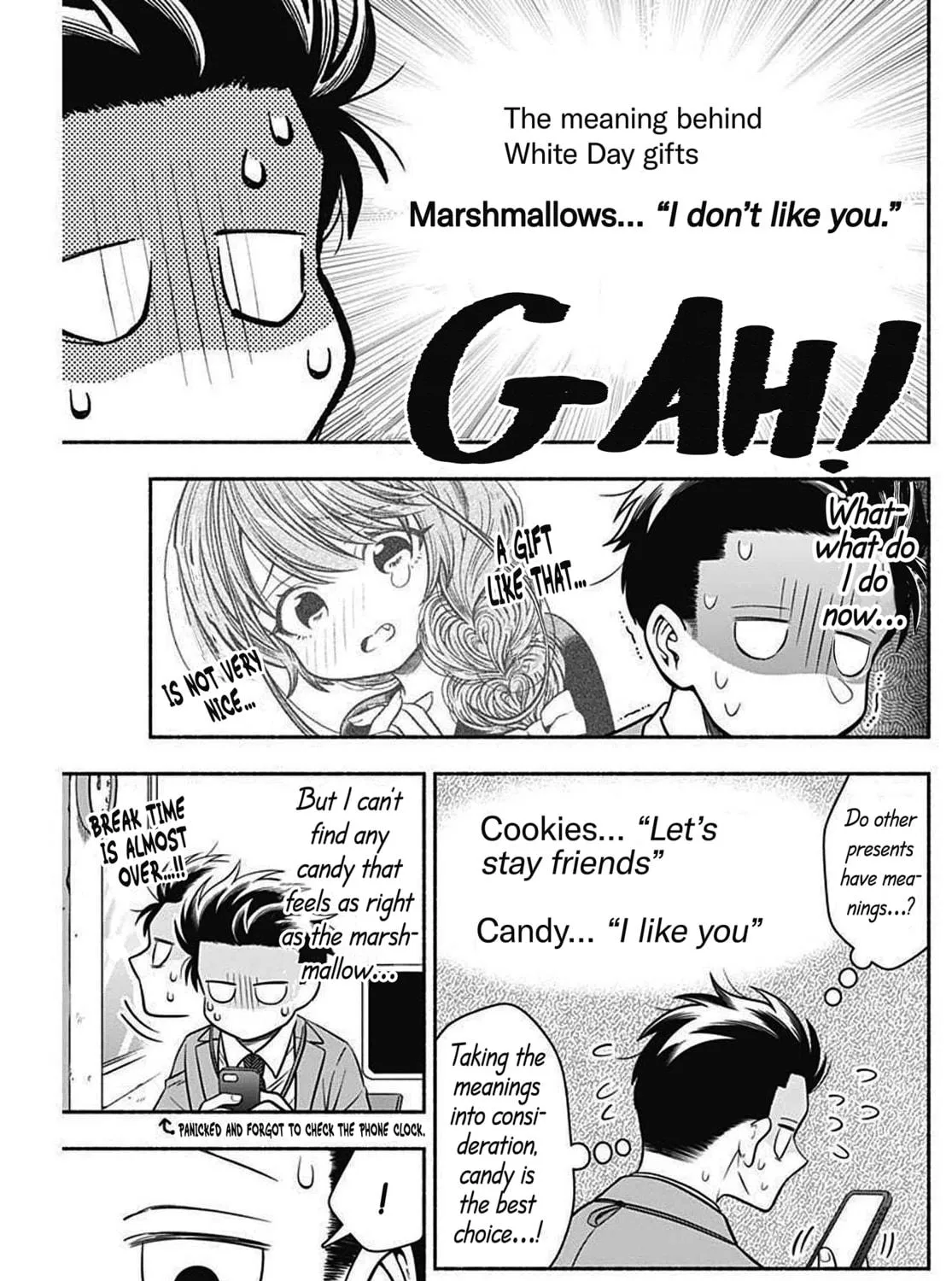 Read Marriage Gray chapter 39 image 16 on Lezhin