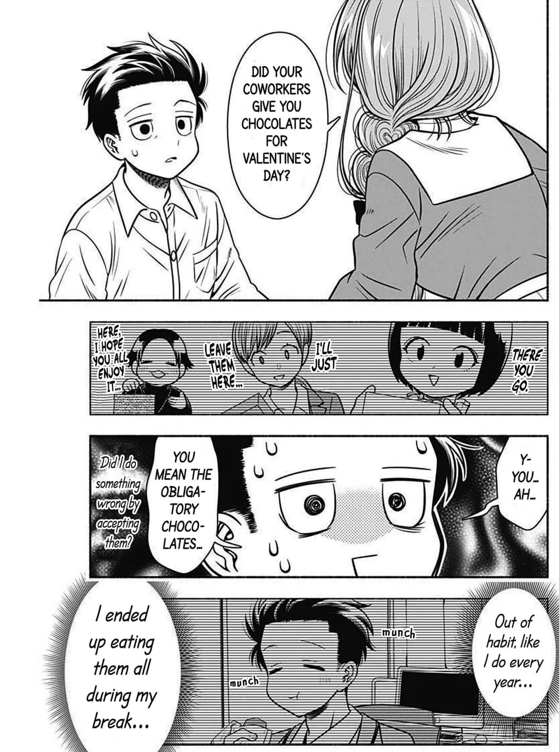Read Marriage Gray chapter 39 image 4 on Lezhin