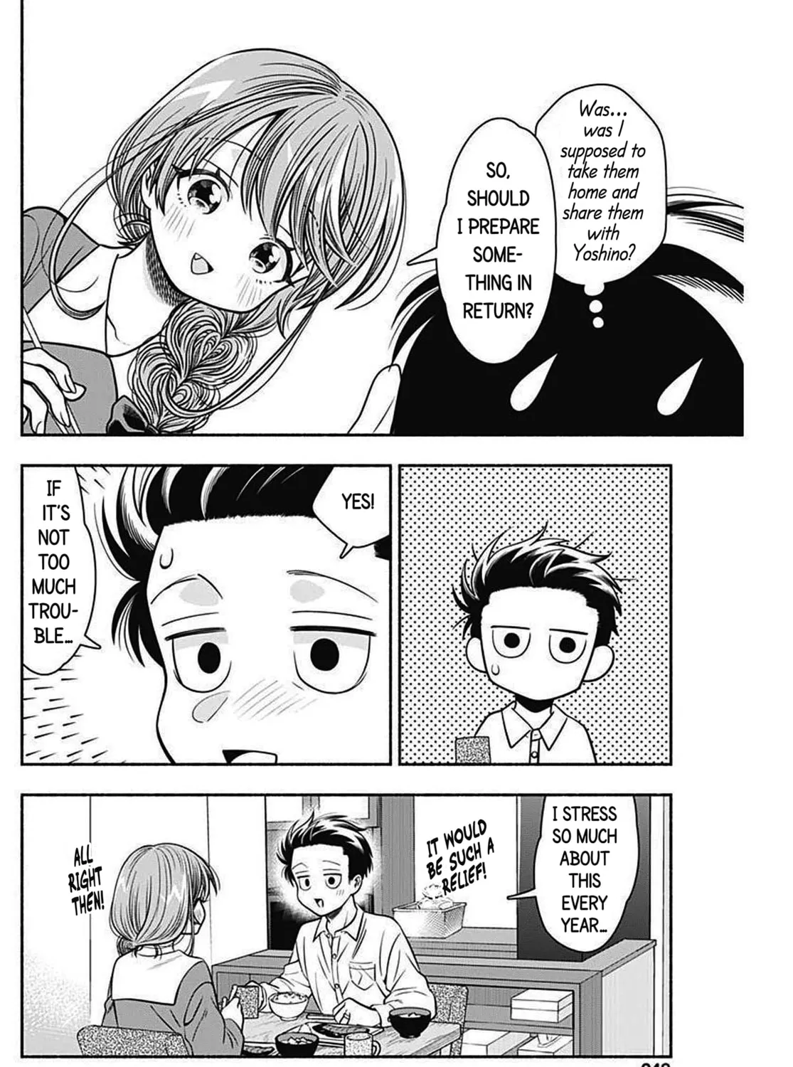 Read Marriage Gray chapter 39 image 6 on Lezhin