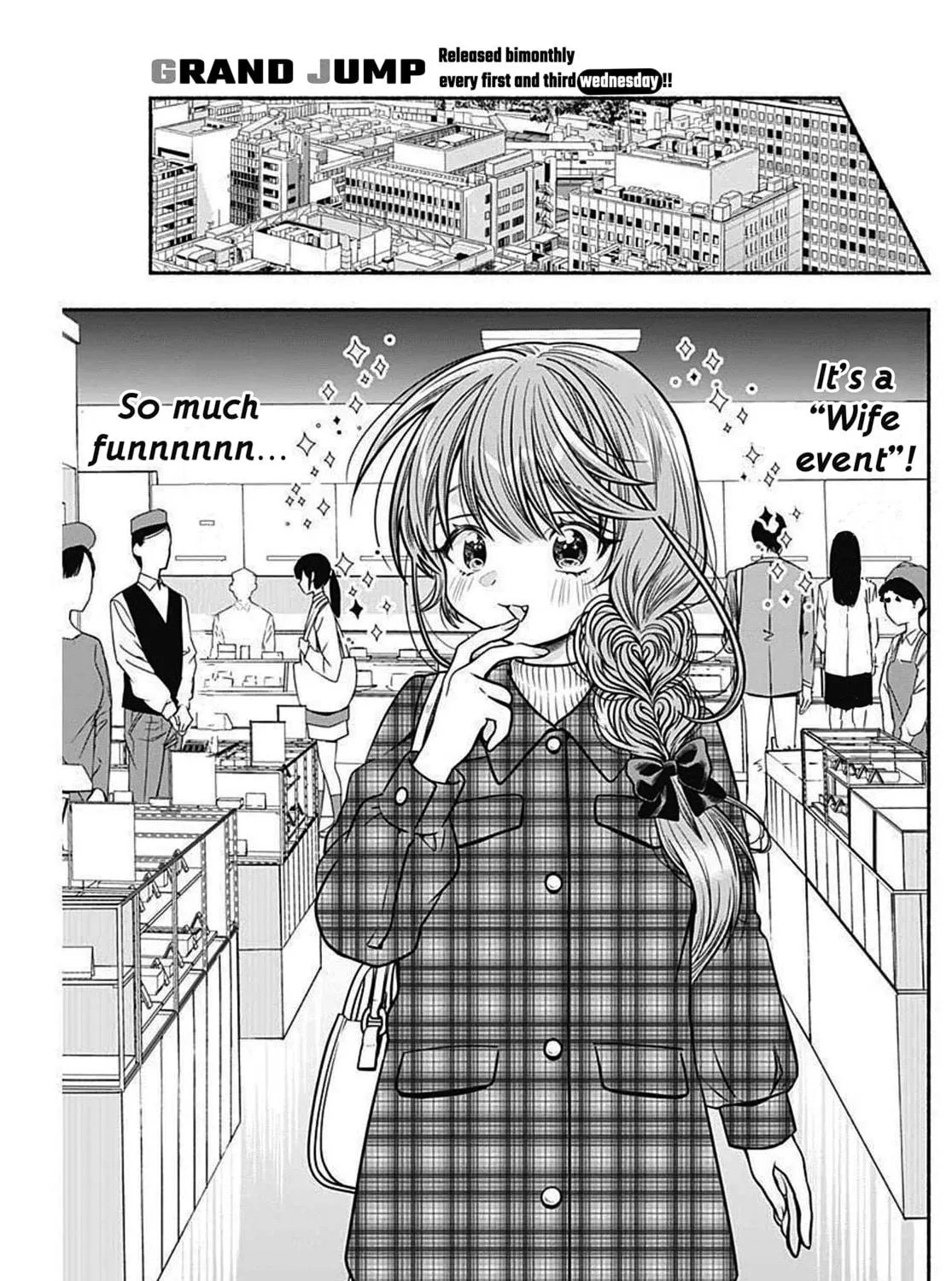 Read Marriage Gray chapter 39 image 8 on Lezhin