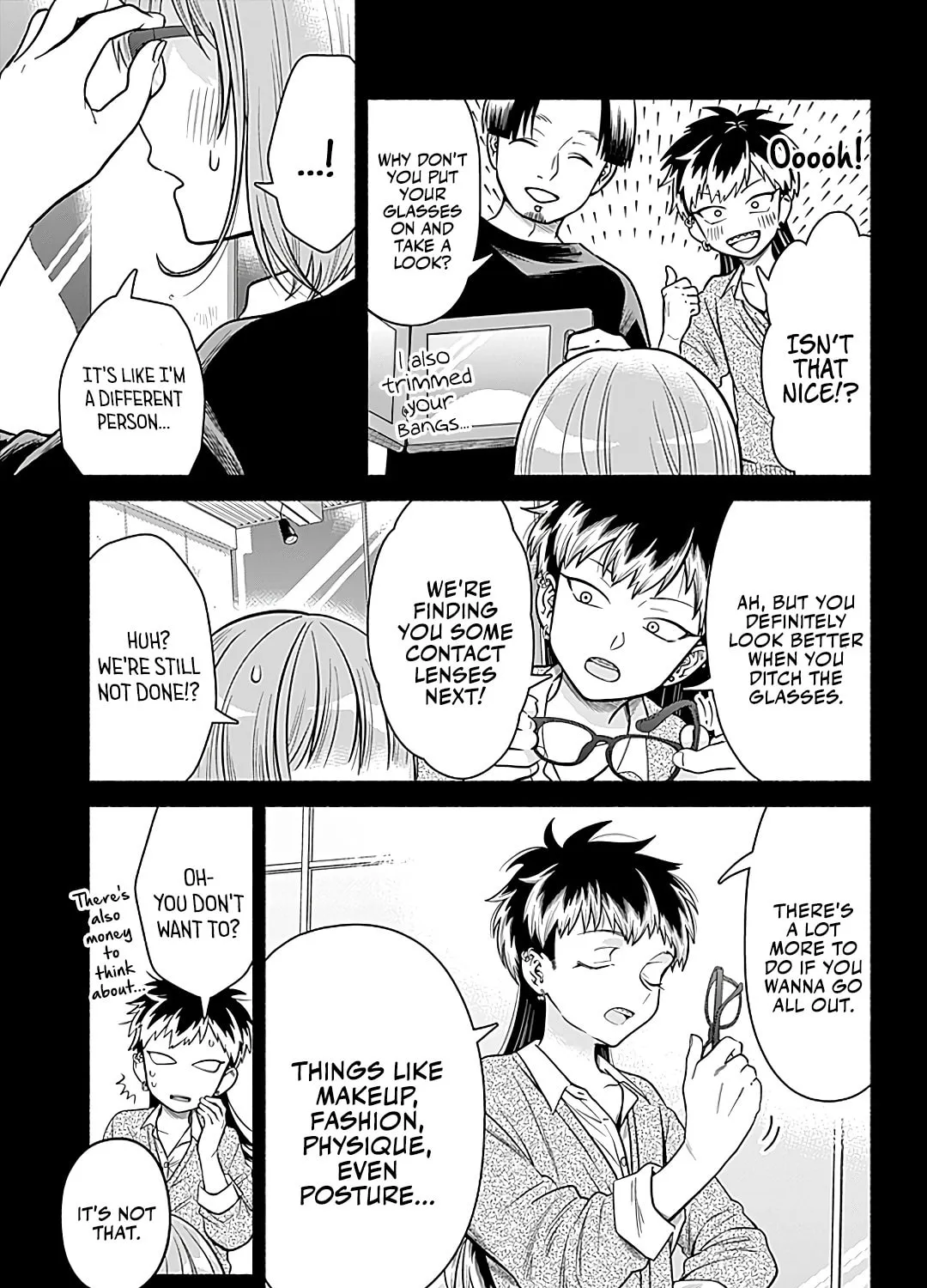 Read Marriage Gray chapter 4 image 12 on Lezhin