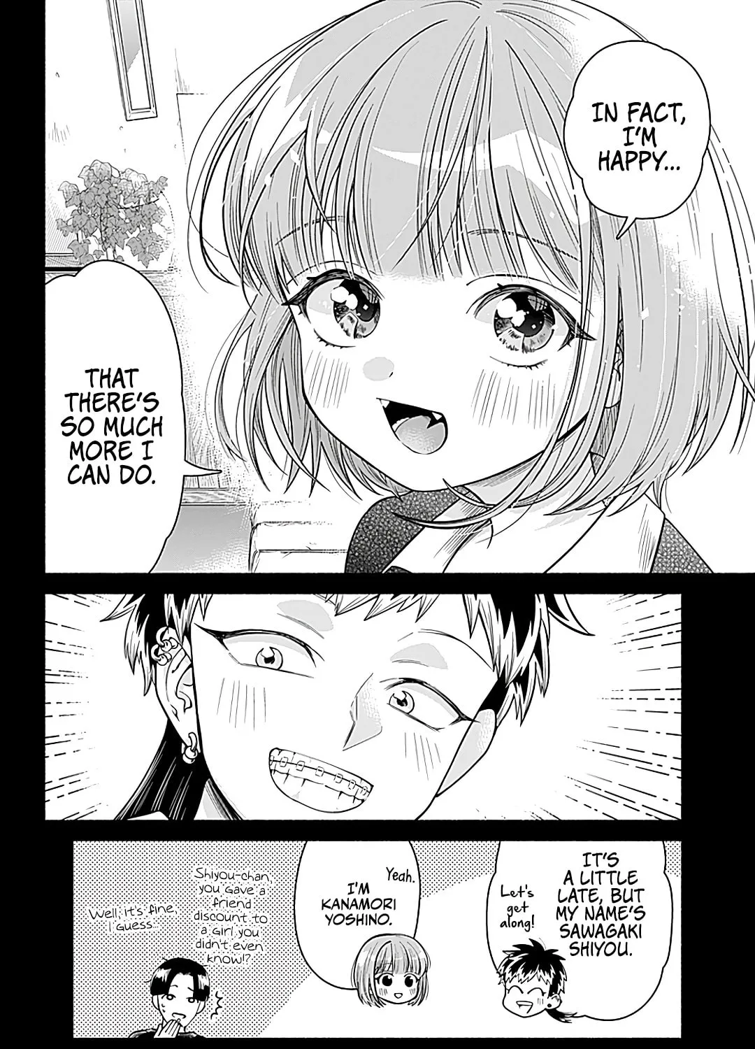 Read Marriage Gray chapter 4 image 14 on Lezhin